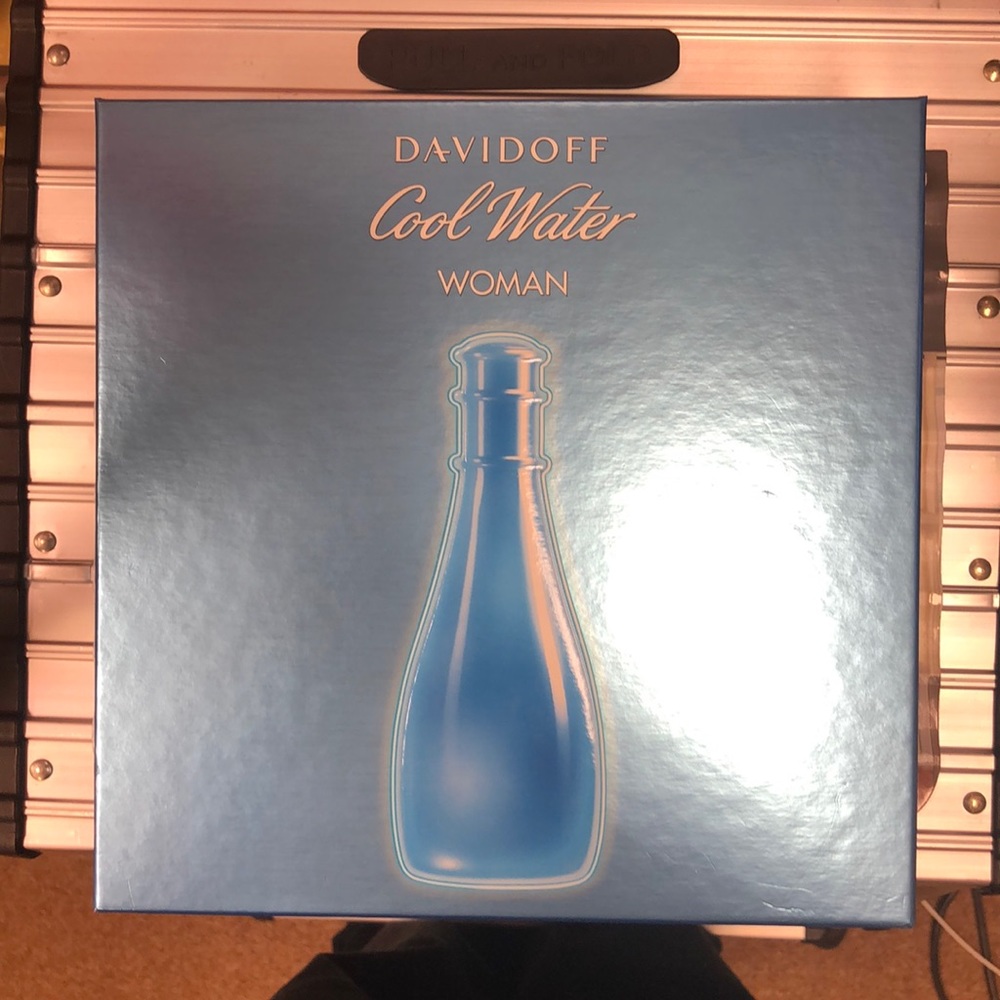 Cool Water Set woman by Davidoff